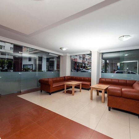City Inn Family Apart Antalya Exterior photo