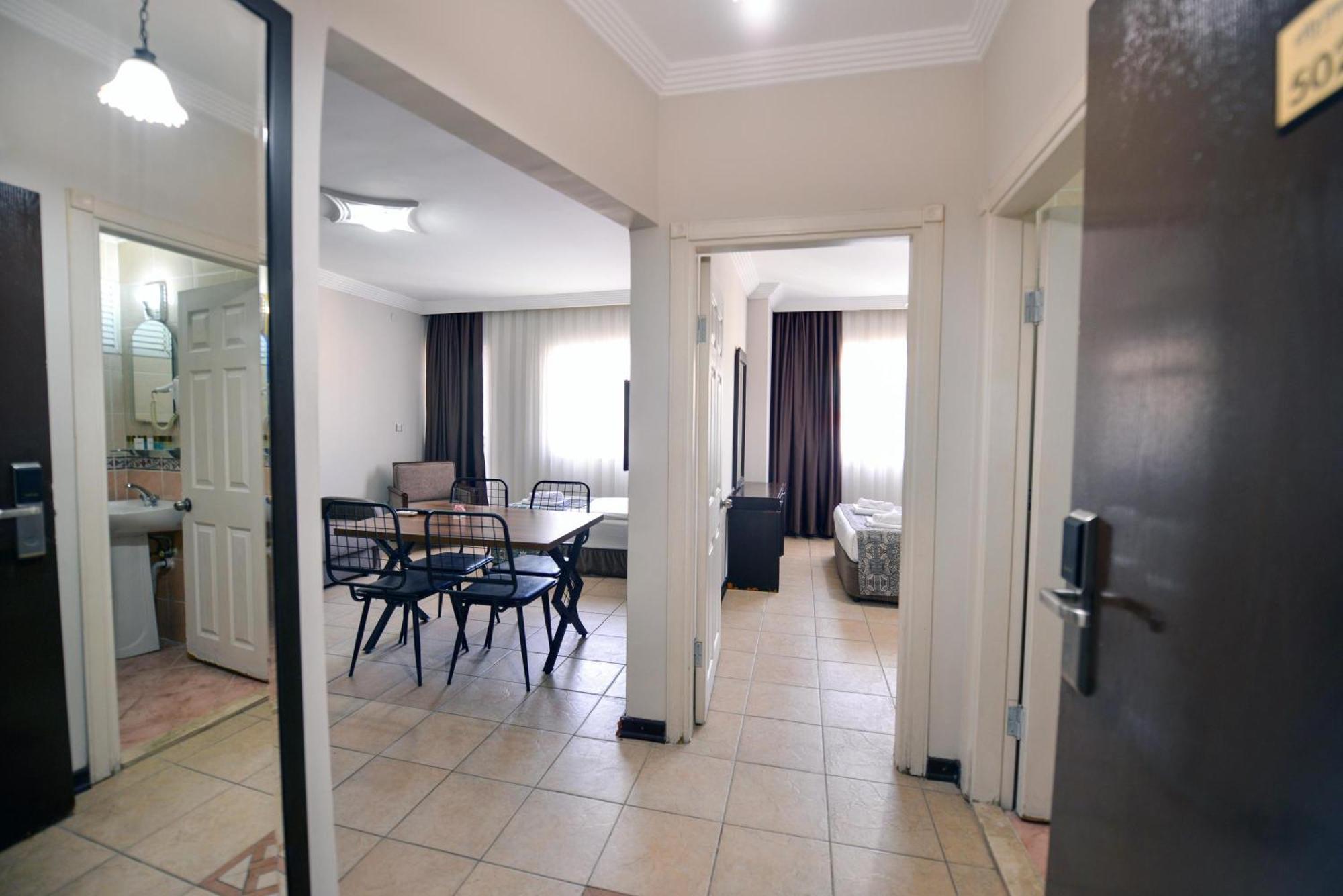 City Inn Family Apart Antalya Exterior photo